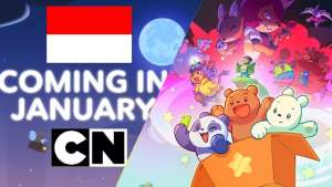 We baby Bears Tayangkan Episode Pertamanya di Indonesia dan rilis Tema pembuka!