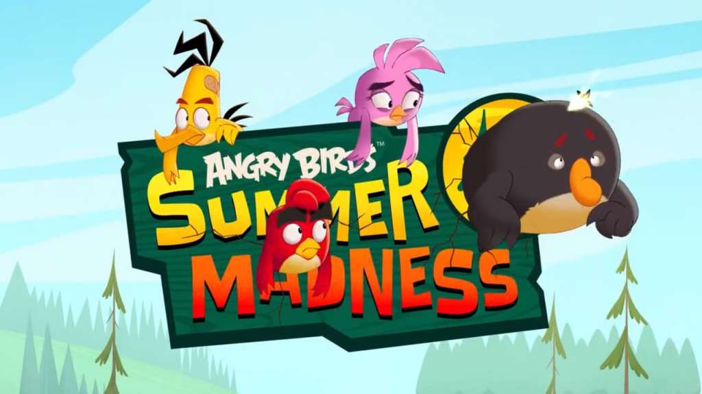 Angry Birds Bersiap Kemah Pada Angry Birds: Summer Madness Di Netflix 28 Januari 2022