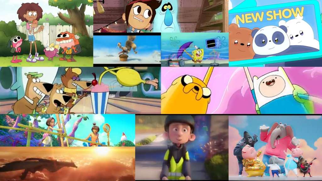 Berikut Jadwal Disney+ Hotstar Nickelodeon dan Cartoon network Indonesia Januari 2022
