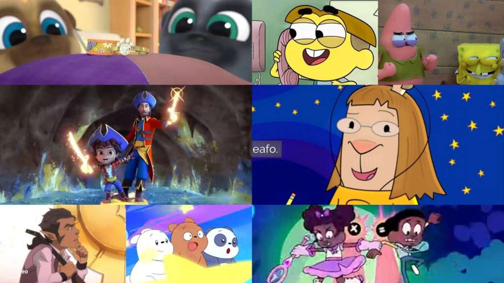 Berikut Jadwal Disney Junior Cartoon network dan Nickelodeon Amerika Januari 2022