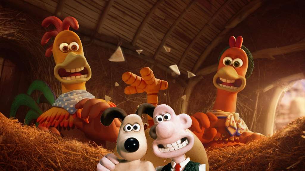 Netflix dan Aardman Umumkan sekuel Chicken Run dan Film Baru Wallace and Gromit