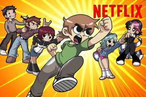 Resmi! Scott Pilgrim Bakal jadi Film animasi anime oleh Netflix