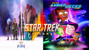 Paramount Memperbarui Musim Baru Pada Animasi Star Trek: Lower Decks dan Star Trek: Prodigy