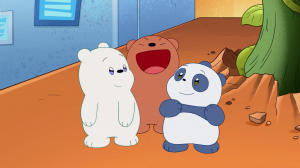 We Baby Bears akan kembali untuk Musim 2 untuk Cartoon Network dan HBO Max