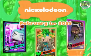 Produk Funko NFT Nickelodeon Langsung Ludes di Pre order