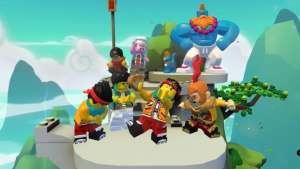 Video Game Baru LEGO Brawls Siap rilis PS4 & PS5!