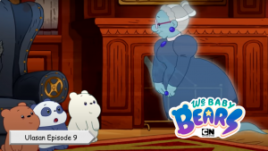 Misteri Hilangnya Kardus Trio Beruang / Ulasan We Baby Bears Episode 9