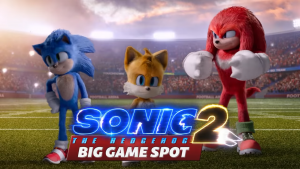 Paramount Merilis Trailer Spesial Sonic the Hedgehog 2 the Movie