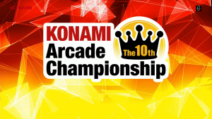 Ini Dia Pemenang 10th Konami Arcade Championship