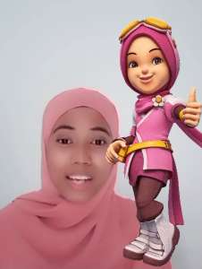 Dari Fandub Animasi Indonesia, Orang Ini Dilantik Jadi Pengisi Suara Yaya ‘Boboiboy’!