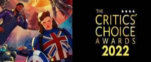 Bagaimana What if Bisa memenangkan seri animasi terbaik di Critics Choice Awards 2022