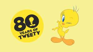 Hal apa saja dalam perayaan ulang tahun ke 80 Looney tunes Tweety?
