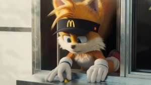 Iklan McDonald Sonic The Hedgehog Viral, Tails Jadi Perhatian Warganet!