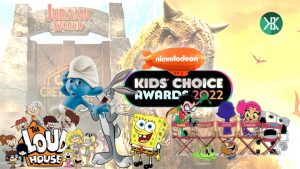 Nominasi Film Animasi dan Serial Animasi Nickelodeon Kids Choice Awards 2022 Telah Diumumkan