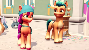 Pengembang Game Paw Patrol bikin game baru bertemakan My little pony!