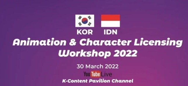 Suka kartun dan animasi Korea?, Ikuti Workshop KOCCA Indonesia