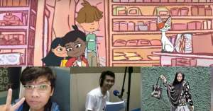 Nickelodeon Indonesia rilis animasi pendek Singapura The Magical Mamashop