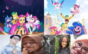 My Little Pony: Tell Your Tale Bisa anda Simak di Youtube Mulai 7 April 2022
