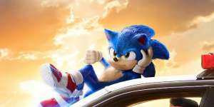 Sonic 2 jadi film yang adaptasi game paling untungkan dalam sejarah AS