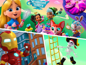 Disney Umumkan Musim Kedua Alice’s Wonderland Bakery dan Spidey And His Amazing Friends