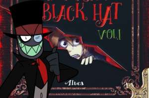 Pencipta kartun Villainous Alan Iturel rilis buku baru tentang Black Hat