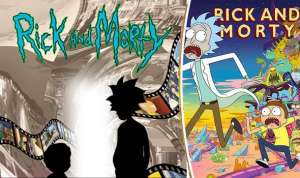 Rick & Morty berlanjut ke Season 8 dan Seri Spin Off Anime Di sutradari jujutsu kaisen