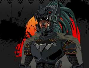 Batman Ninja tidak ada apa apanya dibandingkan Batman Suku Aztec!