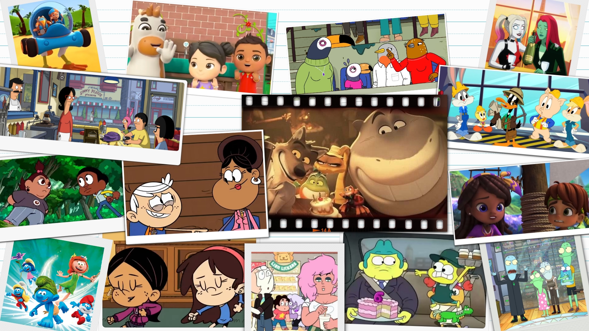 Jadwal episode baru Disney Channel Cartoon Network dan Nickelodeon Amerika Juli 2022