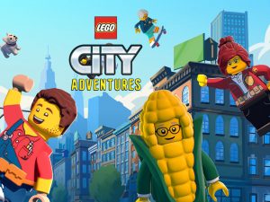 Lama Setelah Ninjago, LEGO City Adventures akan hadir di GTV