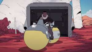 Suka Final Space, HBO MAX Umumkan Seri Animasi Baru Scavengers Reign