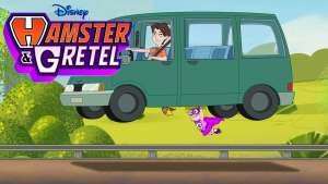 Super Hero kok kebalik, Intip Kartun Baru Phineas And Ferb ‘Hamster & Gretel’