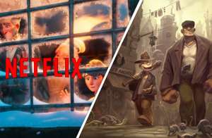Netflix umumkan film animasi Scrooge: A Christmas Carol dan The Goon