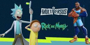 Rick dan morty vs Lebron James!, siapa yang menang? mainkan Multiversus Segera.