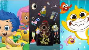 Spongebob, Bubble Guppies dan Baby Shark Rilis Episode Crossover!