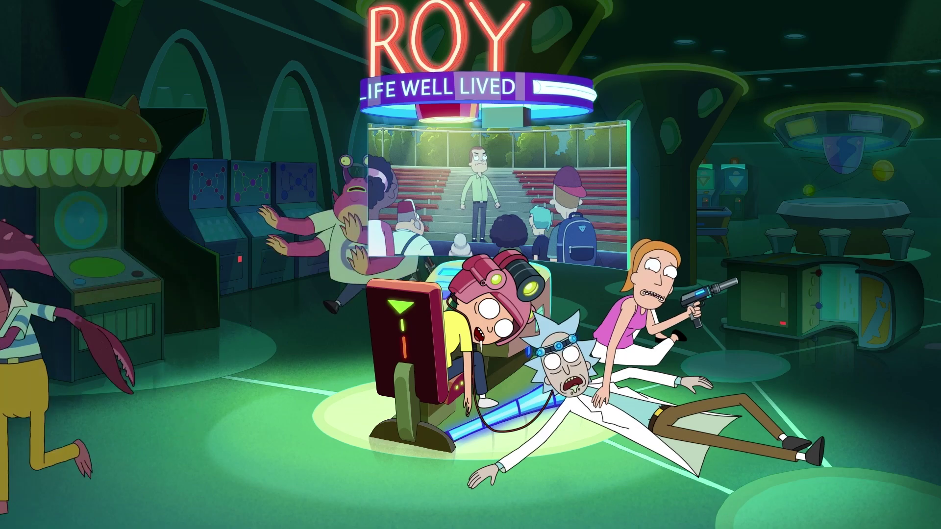Bakal Jadi Musim Terbaik, Rick and Morty Season 6 Ungkap Trailer