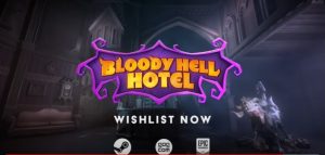 Bloody Hell Hotel Vampire Fever: jika film Hotel Transylvania jadi game First Person?