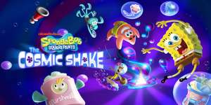 Game terbaru Spongebob – The Cosmic Shake, Bakal rilis awal tahun 2023