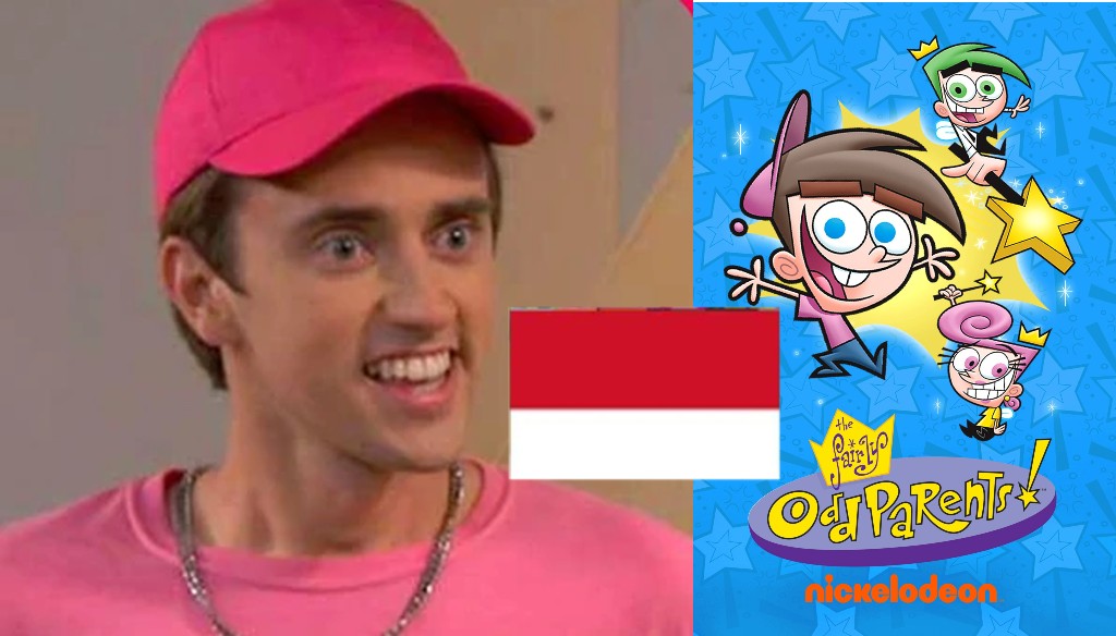 Nickelodeon Indonesia rayakan 24 tahun Fairly OddParents dengan maraton kartun dan tayang perdana live action Fairly Odder