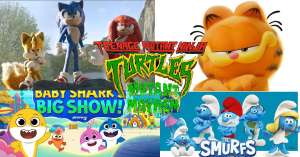Nickelodeon dan Paramount Undur Jadwal Film Animasi untuk 2023-2025