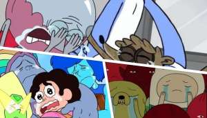 Rumor Regular Show, Steven Universe dan Adventure time ‘bakal terancam’ dihapus!