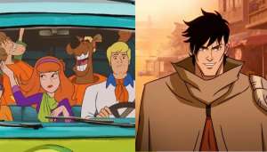 Warner bros rilis Dvd Film animasi Scooby doo dan Mortal Kombat baru