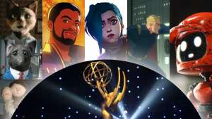 Arcane Menang telak pada 4 kategori animasi di Emmy Award