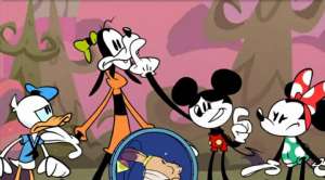 Disney Illusion Island: Akhirnya kartun Micky mouse rilis video game baru
