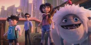 Dreamworks rilis trailer seri dari adaptasi film Abominable