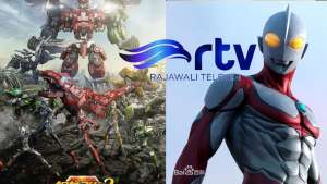 Hadir Kembali, RTV Sambut Donghua Dragon Force Season 2: Ultraman Masuk Tanpa Izin