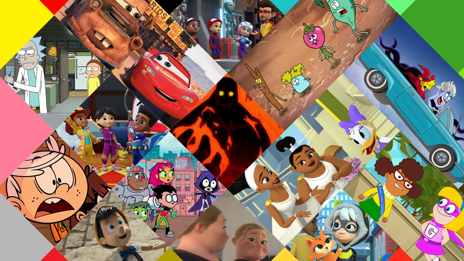Jadwal Disney Channel Cartoon Network dan Nickelodeon amerika September 2022