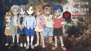 Lewat Telkomsel, seri anime NFT korea Creature Hunters di bawa ke Indonesia