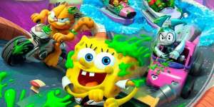 Nickelodeon perbarui Video Game Nickelodeon Kart Racers 3