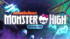 Nickelodeon umumkan tanggal rilis Animasi kartun baru Monster high berdekatan dengan Live Action