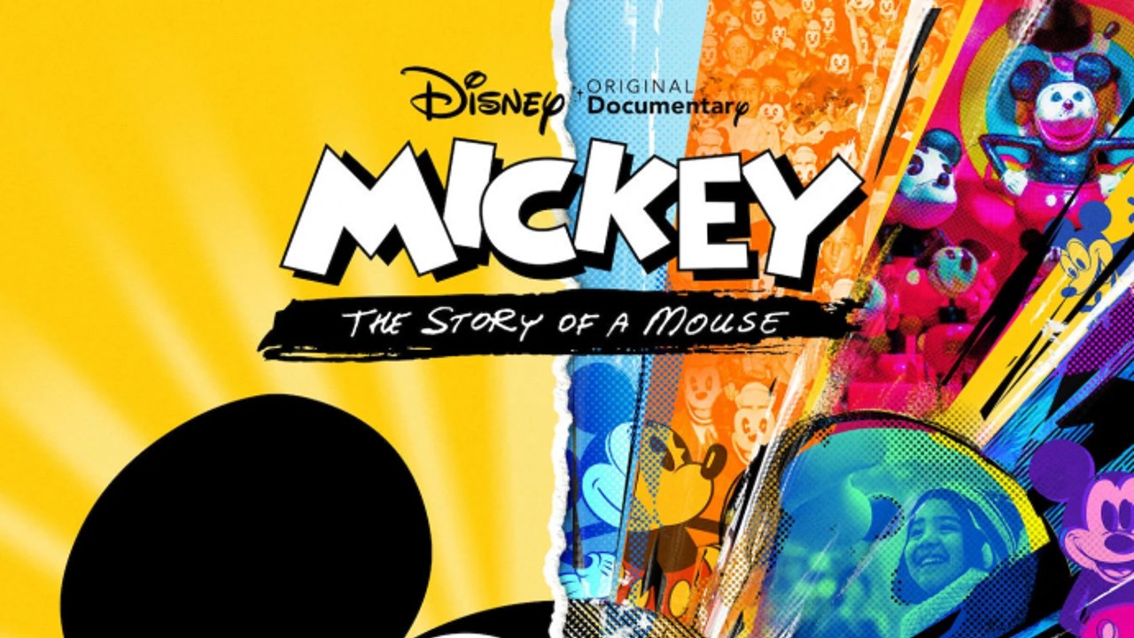 Simak Dokumenter Bagaimana Mickey Mouse Lahir dalam Bentuk Animasi?